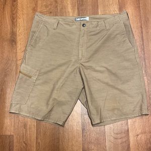 Lee Dungarees Hybrid Shorts